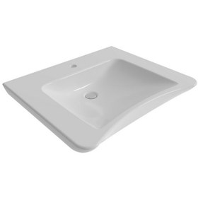 Resim Bocchi Bedensel Engelli Lavabosu 65 cm 