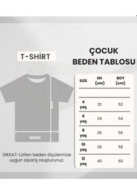 Resim Aselinda İnci Baskılı Anne-kız Kombin Tişört Tekli Üründür Kombin İçin Sepete 2 Adet Ekleyiniz Siyah 