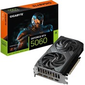 Resim Gigabyte Geforce Rtx5060 Wındforce Max Oc Gv-n5060wf2max Oc-8gd Aeae1gıg0133 