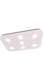 Resim Motifpiyer Spotlu Tavan GÖBEĞI-52-DIKDÖRTGEN-OVAL-56X96CM 