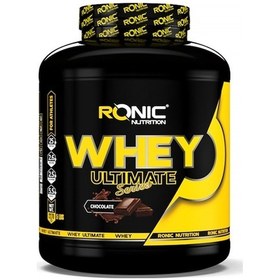 Resim Whey Ultimate 2270 G Kas Yapılanmasına Yardımcı Protein Tozu Çikolata Aromalı 