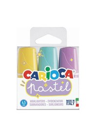Resim Mey İthalat Pastel Marker 3'lü Sarı 