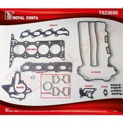 Resim Üst Takım Conta Subap Lastikli Corsa C-d - Astra G-h - Merıva-zafıra-vectra 1.2-1.4 16v Z12xe-xep- 1606247-1606278-93182932-93177869 