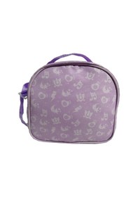 Resim My Little Pony Baskılı Kız Çocuk Okul Beslenme Çantası - Me25622 Pembe 