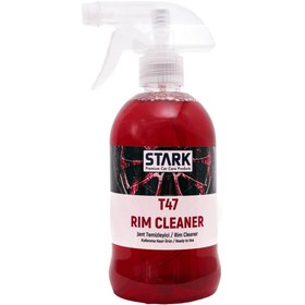Resim Stark Premium T47 Rim Cleaner Jant Temizleyici 500ml 