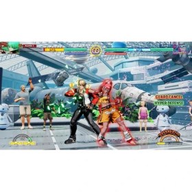 Resim Fatal Fury: City Of The Wolves Ps5 