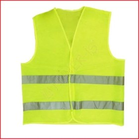 Resim Vento Sarı Ikaz Yeleği 