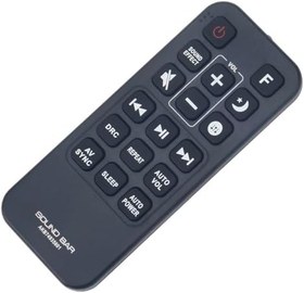 Resim AULCMEET AKB74935601 Yedek Uzaktan Kumanda LG Soundbar HDMI Ev Ses Sistemi SH8 SH7B SH8B SH7 ile Uyumlu 