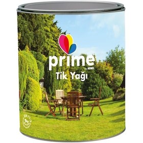 Resim Hemel Prime Tik Yağı 0,75 Lt 
