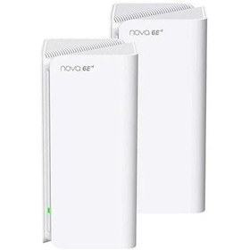 Resim Mx21 Pro 2'li Paket Axe5700 Tüm Ev İçin Mesh Wi-fi 6e Sistemi 