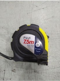 Resim Fuji 7,5 Metre Kılıflı Şerit Metre 25mm 