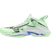 Resim Wave Lightning Neo 3 Erkek Voleybol Ayakkabısı Yeşil Çok Renkli 