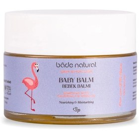 Resim Bade Natural Besleyici ve Rahatlatıcı %100 Doğal Bebek Balmı 50 ml - Gratis 