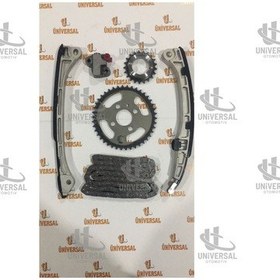 Resim Zincir Set Avensis 06-12/rav4 1-2ad 2,0-2,2 Dizel / Tk-ty031 