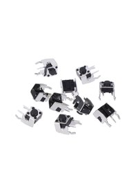 Resim 6 Adet Xbox 360 Lb Rb İç Buton Tetik Tuşu Switch Bumper Button Xbox 360 Kol Tamir Yedek Parça 