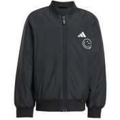 Resim adidas Lk Smı Jacket Çocuk Ceket Siyah 
