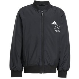 Resim adidas Lk Smı Jacket Çocuk Ceket Siyah 