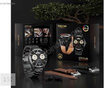 Resim Kalobee GT5 Buds Akıllı Saat+Kulaklık Set 