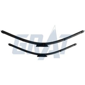 Resim Grat-r6045 - Sılecek Setı 600-450mm - 24"-18" Renault : Megan 