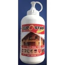Resim Euro Star Beyaz Ahşap Tutkal 350 gr 