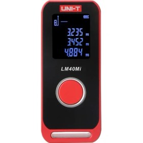 Resim Normadia Mini 40MT Lazer Mesafe Ölçer, Yüksek Hassasiyet ve Kolay Kullanım 