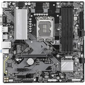Resim B760M D3HP LGA1700 Ddr5 7600MHZ(OC) Pcıe 4.0 M.2 Nvme Gigabit Lan Matx Anakart 