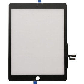 Resim TeknikEvim Apple Uyumlu iPad 7. Nesil 2197 Dokunmatik Siyah 
