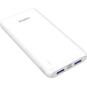 Resim Sunix 10.000 Mah Taşınabilir Powerbank Beyaz Pb-95 