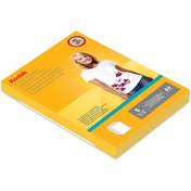Resim Kodak 20X30 A4 -5 Adet Açık Zeminler için T-Shırt Transfer Kağıdı 