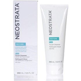 Resim Neostrata Facial Cleanser Yüz Temizleme Jeli 200 ML 
