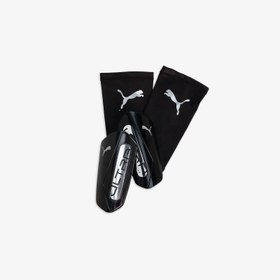 Resim Puma Ultra Light Unisex Siyah Tekmelik 