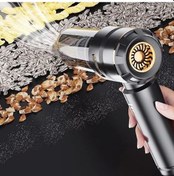 Resim Jokmae Ahv-02 Model 2si1 Araç Bakım Cihazı: 15000pa, 3 Emiş Seviyesi, Vakum Ve Üfleme 