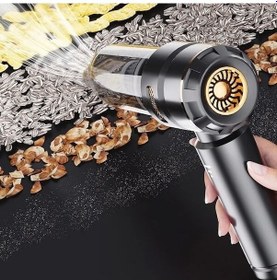 Resim Jokmae Ahv-02 Model 2si1 Araç Bakım Cihazı: 15000pa, 3 Emiş Seviyesi, Vakum Ve Üfleme 