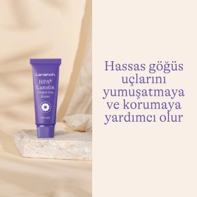 Resim Dora Shopping Hpa Lanolin Göğüs Ucu Kremi 10 ml 