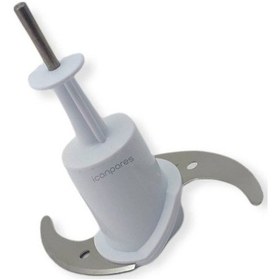 Resim Arnica Uyumlu Prokit 444 Plus 800W Hazne Içi Doğrayıcı Bıçak (536668833) 