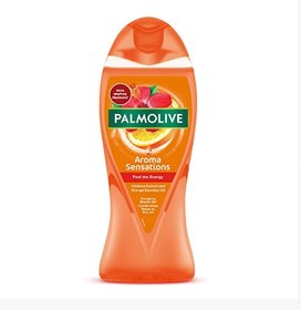 Resim PALMOLİVE AROMA SENSATİONS FEEL THE ENERGY BANYO VE DUŞ JELİ 500 ML 