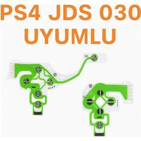 Resim Ps4 Jds 030 Kollar İle Uyumlu Flex İç Film 
