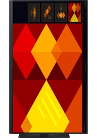 Resim Samsung Essential S4 Ls27d400gauxuf 27" 100hz 5ms Hdmı+dp+usb Fullhd Ips Pivot Vesa Monitör 