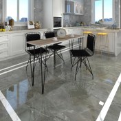 Resim Kenz Life Knsz Masa Sandalye Takımı HEM75MAZLUM Crdsyh 120*040 Sm 3 Sandalye Syhsyh Sırt Minderli 