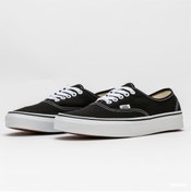 Resim Vans Erkek Spor Ayakkabı Authentic - VN000EE3BLK1 