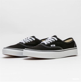 Resim Vans Erkek Spor Ayakkabı Authentic - VN000EE3BLK1 