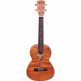 Resim Kala Egzotik Maun Tenor Ukulele 