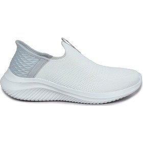 Resim Jump 29949 Beyaz - Gri Kadın Sneaker Günlük Spor Ayakkabı 
