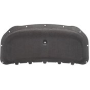 Resim Zetoto Vw Caddy Motor Kaput Izolasyon Keçesi - Klipsli 2011 - 2015 