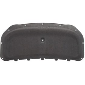 Resim Zetoto Vw Caddy Motor Kaput Izolasyon Keçesi - Klipsli 2011 - 2015 