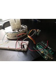 Resim Opencart Aascan: Arduino Ve Android'e Dayalı Açık Kaynak, Minimalist, Tam Otomatik 3d Tarayıcı Sadece Plastik Aparattır 