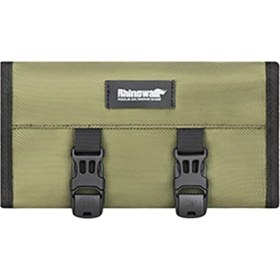 Resim Serendipitous Rhinowalk Motosiklet Alet Çantası Taşınabilir Motor Eyer Çantaları Yan Alet Saklama Çantası Kese Açık Hava Seyahat Onarım Çalışma Aleti B (Yurt Dışından) 