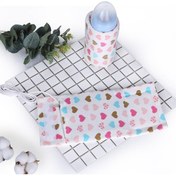 Resim Usb Biberon Isıtıcı Taşınabilir Seyahat Bebek Bebek Biberon Isıtıcı Isıtıcı Termostat Isıtmalı Süt Şişesi Isıtıcı Çanta 