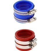 Resim Sharplace 2 Pcs Büyük Motorlar Karbüratör Emme Arayüzü Adaptör Bağdaştırıcıları Suzuki 32Mm X 34Mm Için (Yurt Dışından) 