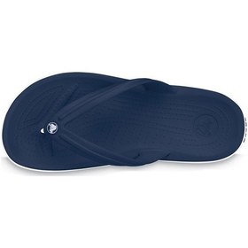 Resim Crocs Crocband Flip Erkek Parmak Arası Terlik Çok Renkli 